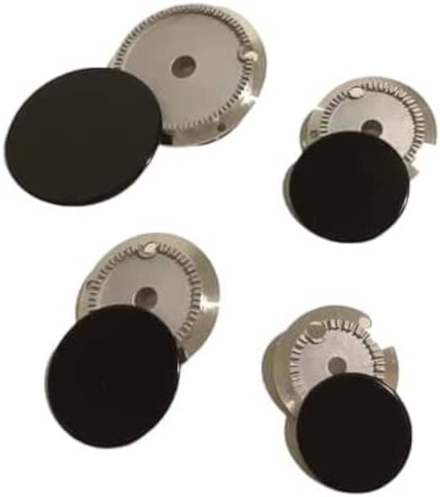 Serie da 4 Fuochi per Cucina Rex