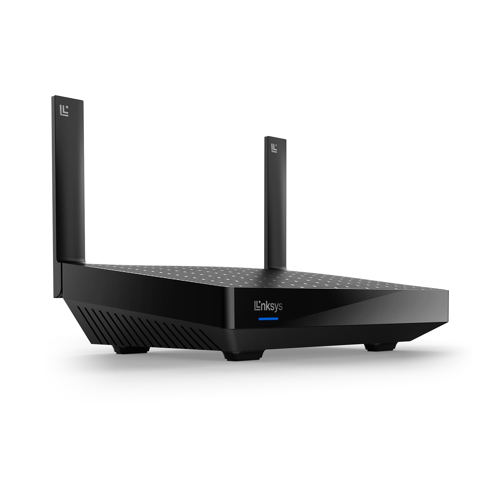 Linksys Hydra Pro 6 Router Wi-Fi 6 Mesh AX5400, Nero