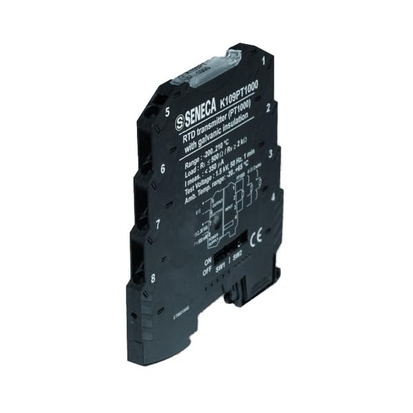 SENECA K109PT1000 - Convertitore Pt1000 / V-I
