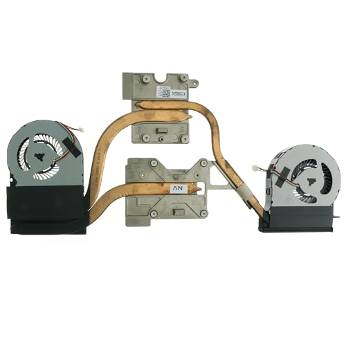 Ventola di Raffreddamento CPU & GPU per Dell Precision