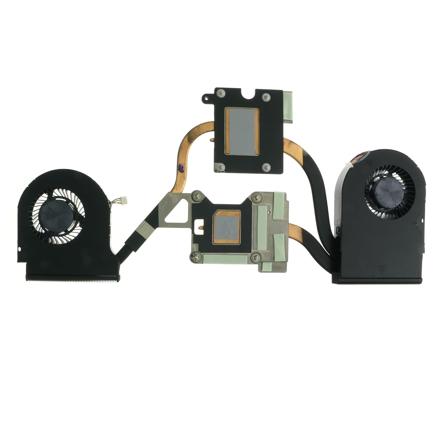 Ventola di Raffreddamento CPU & GPU per Dell Precision - immagine 2