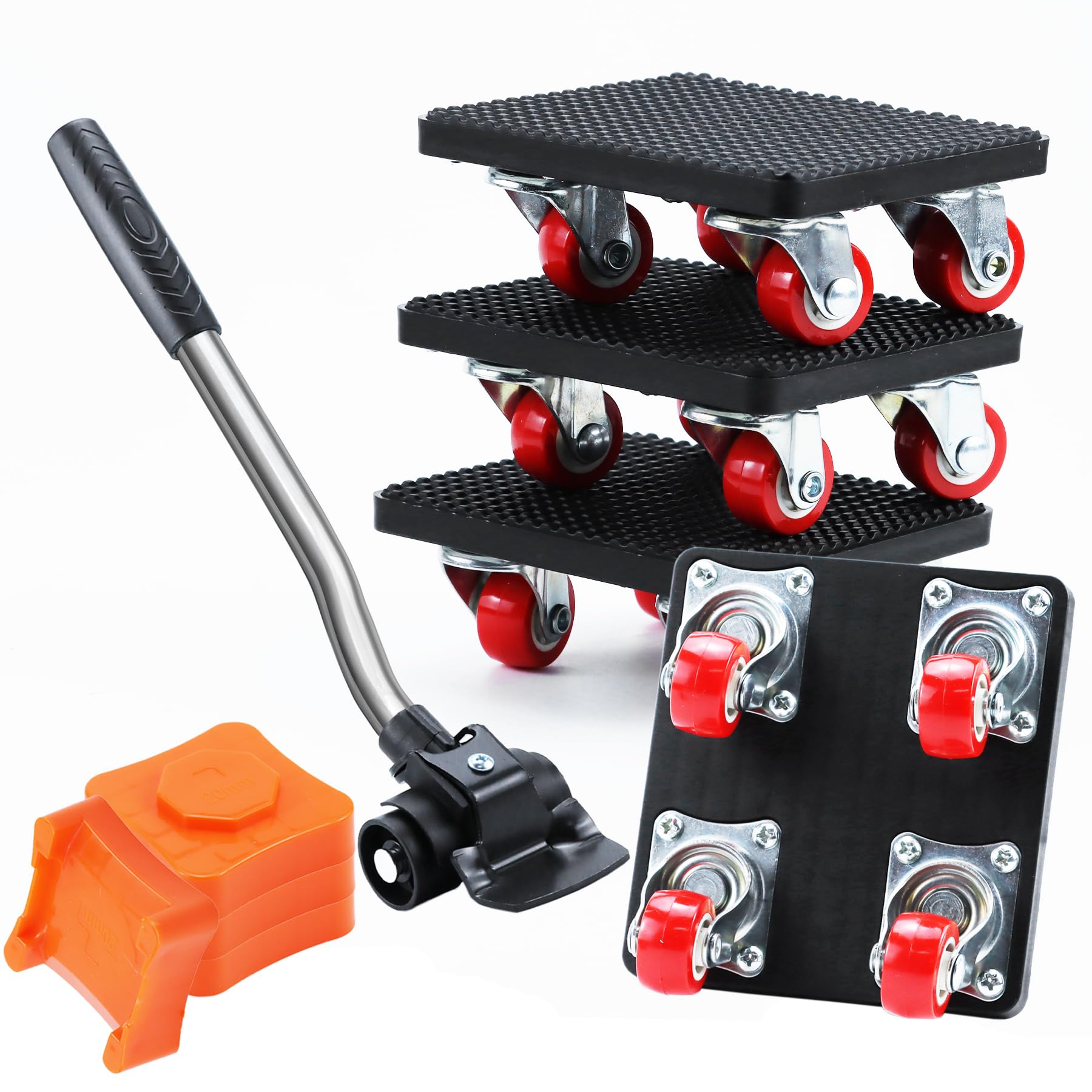 Qingning Kit Sollevatore per Mobili 500kg