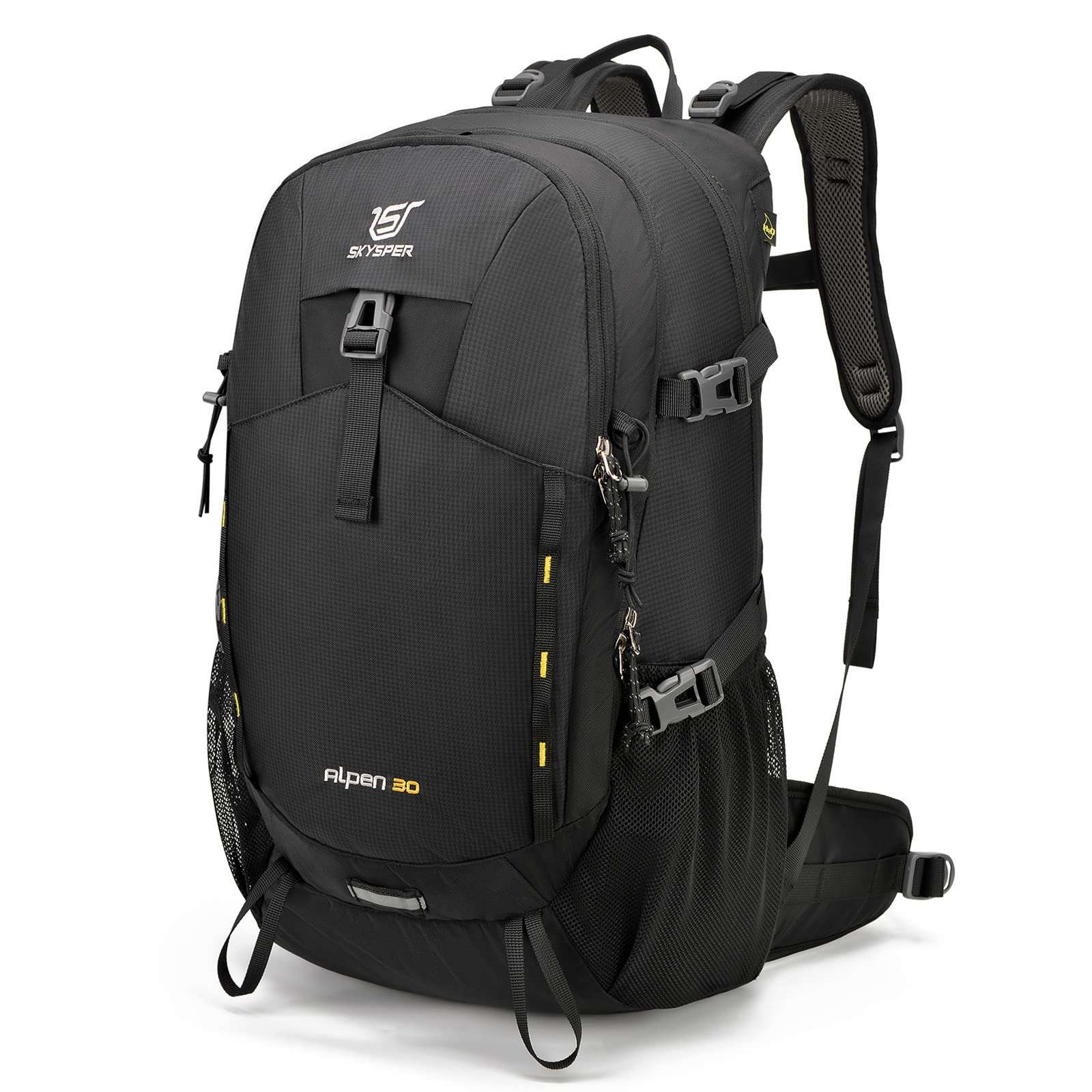 SKYSPER Zaino da Hiking Professionale 30L Impermeabile