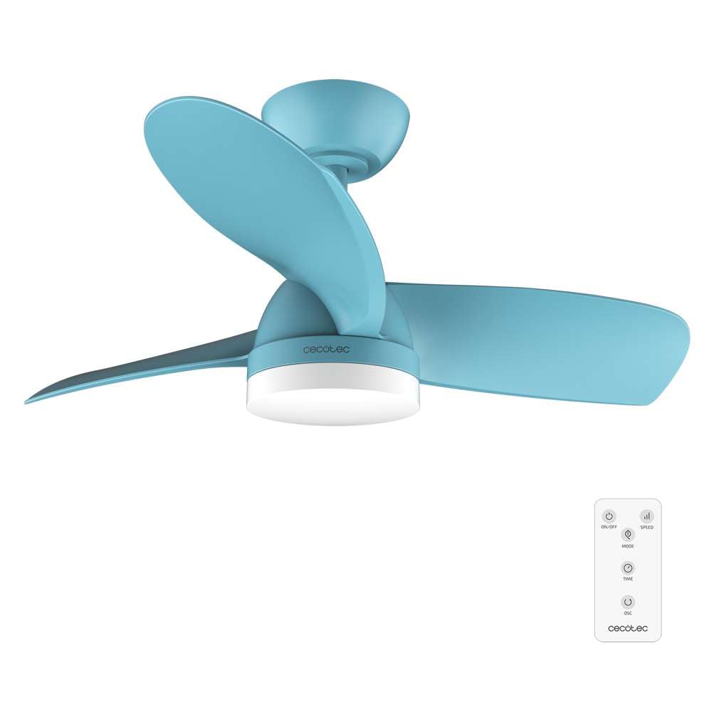 Cecotec Ventilatore Soffitto EnergySilence Aero 3050 Sky