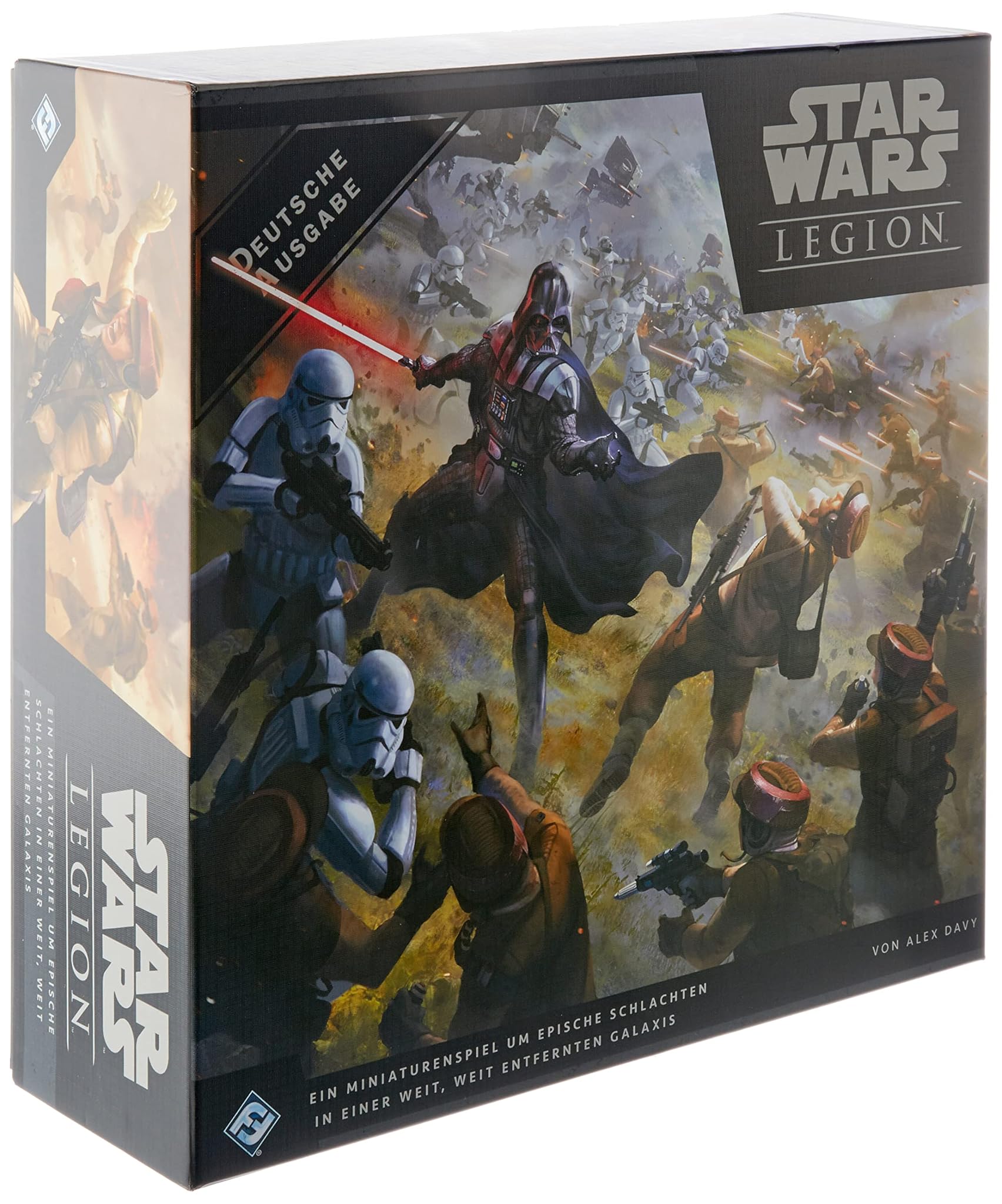 Atomic Mass Games - Star Wars: Legion Gioco di Base