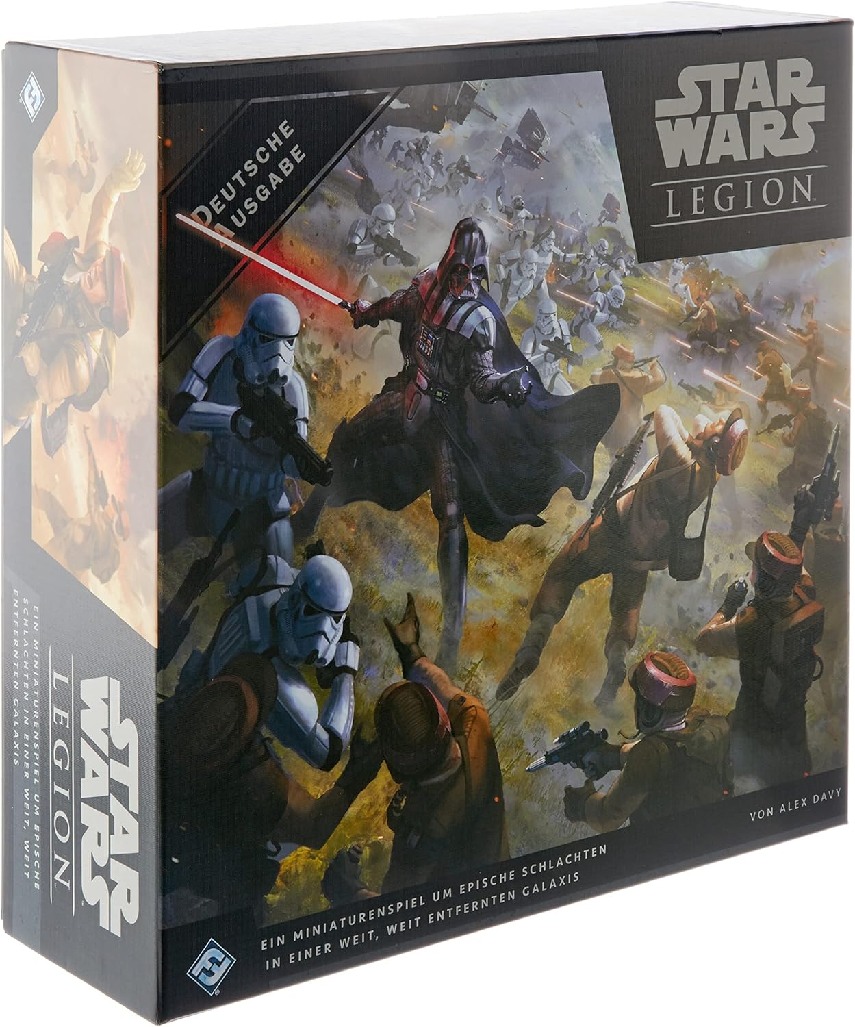 Atomic Mass Games - Star Wars: Legion Gioco di Base - immagine 1