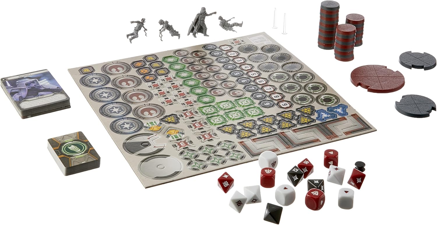 Atomic Mass Games - Star Wars: Legion Gioco di Base - immagine 3