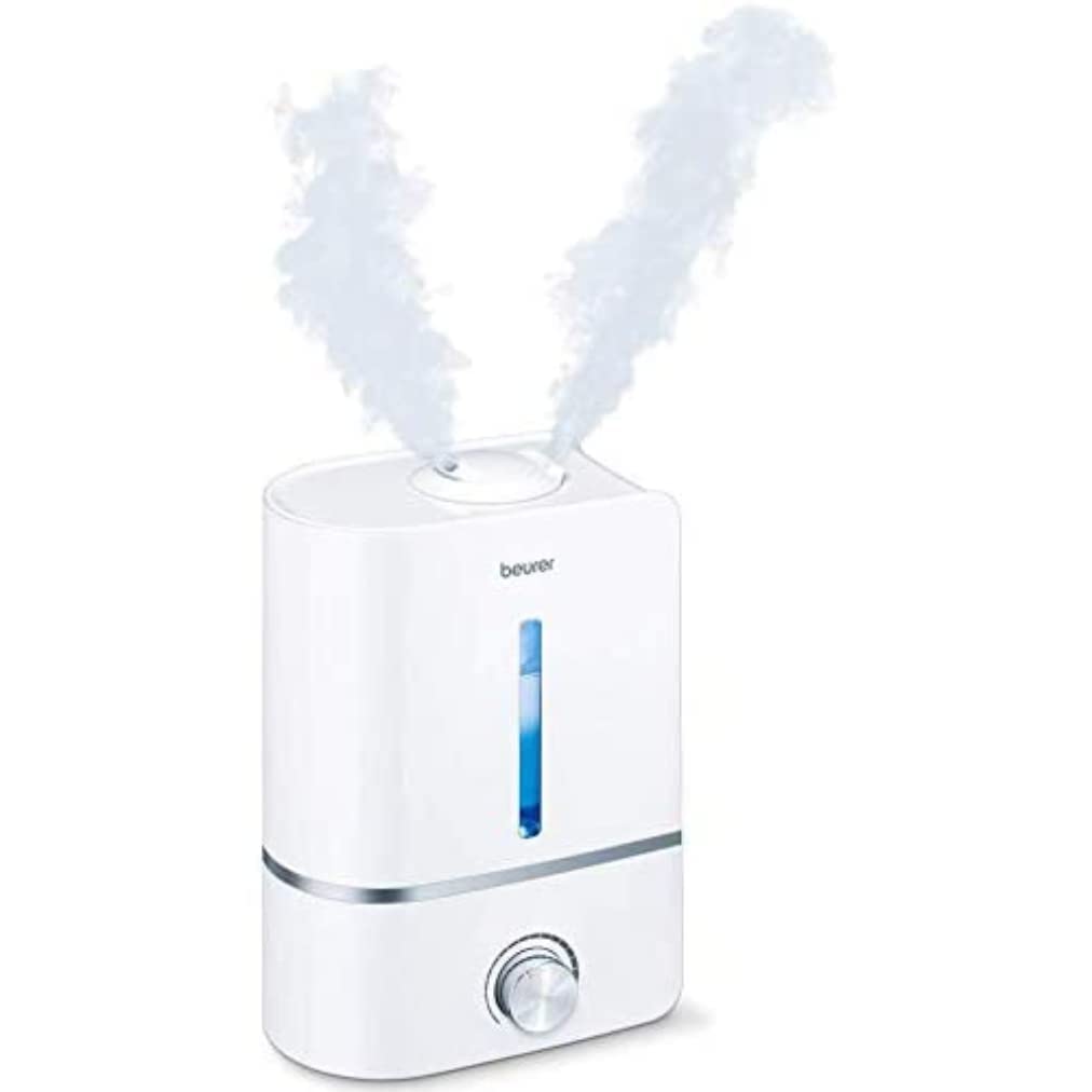 Beurer Lb 45 Umidificatore a Vapore - 1540 g
