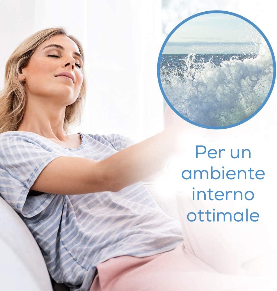 Beurer Lb 45 Umidificatore a Vapore - 1540 g - immagine 4