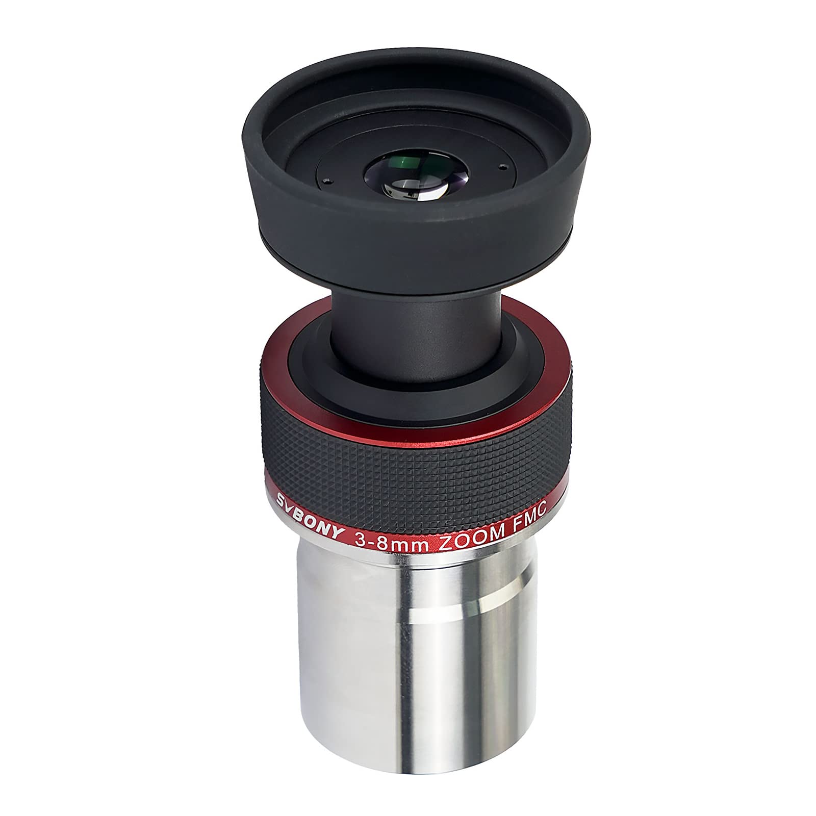 Svbony SV215 Oculare Telescopio Zoom Planetario 3-8mm