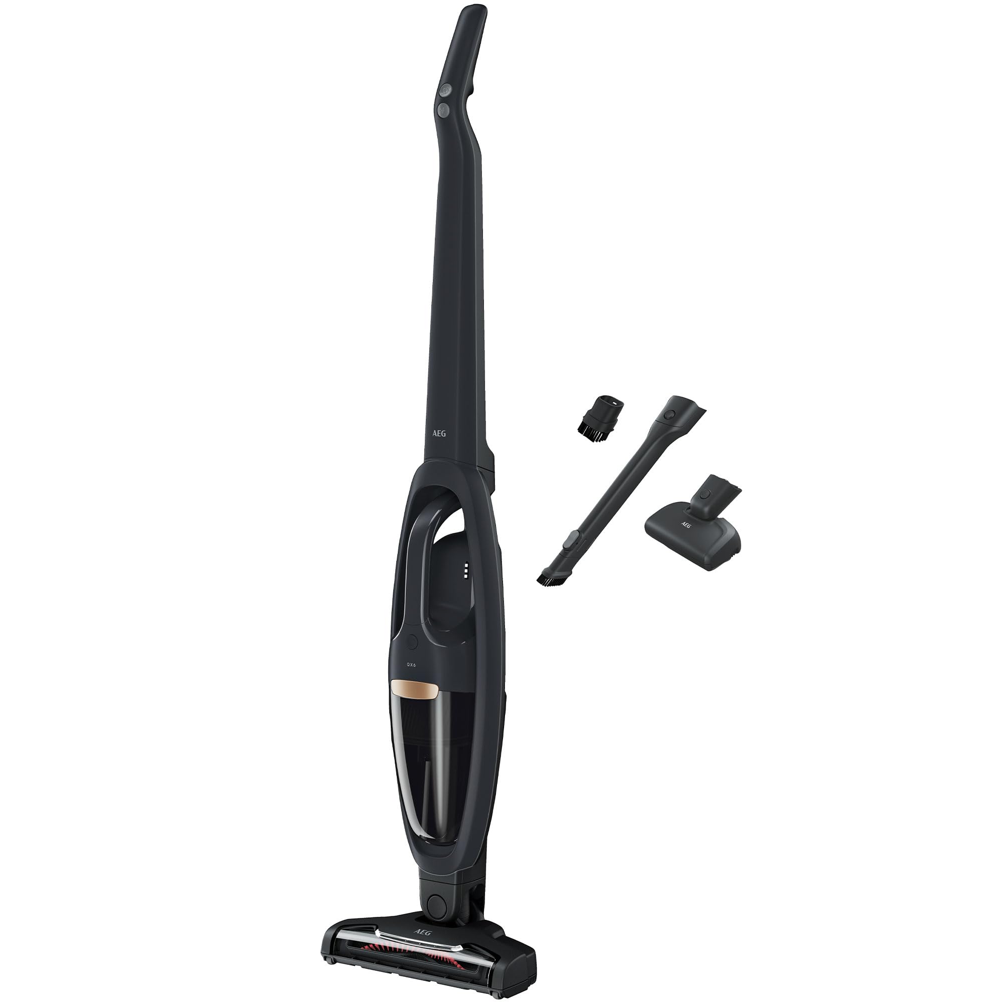 AEG qx6-1-45an 900402250, Aspirapolvere Senza Cavo, Grigio