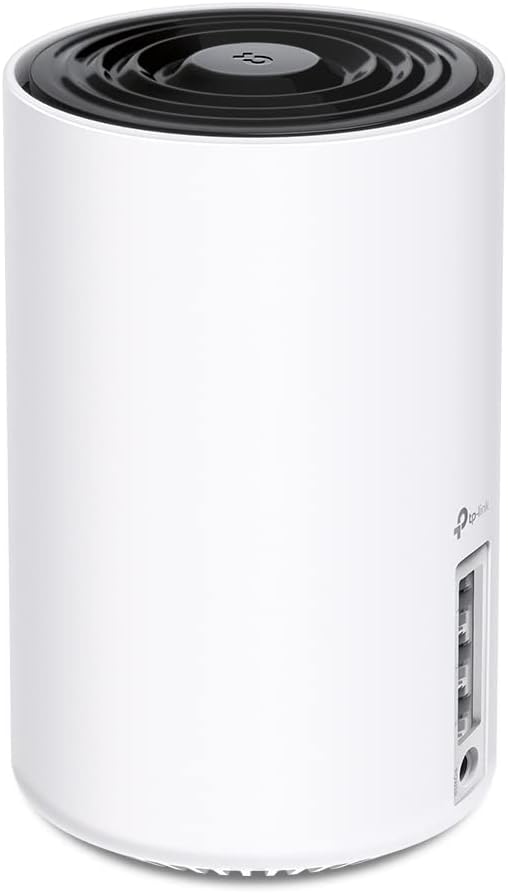 Tp-link Deco XE75 Mesh Router AXE5400 Wi-Fi 6E Tri-Band - immagine 2