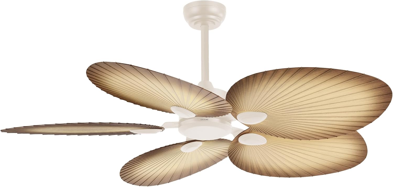 Cecotec EnergySilence Aero 5200 Palm - Ventilatore Soffitto - immagine 4