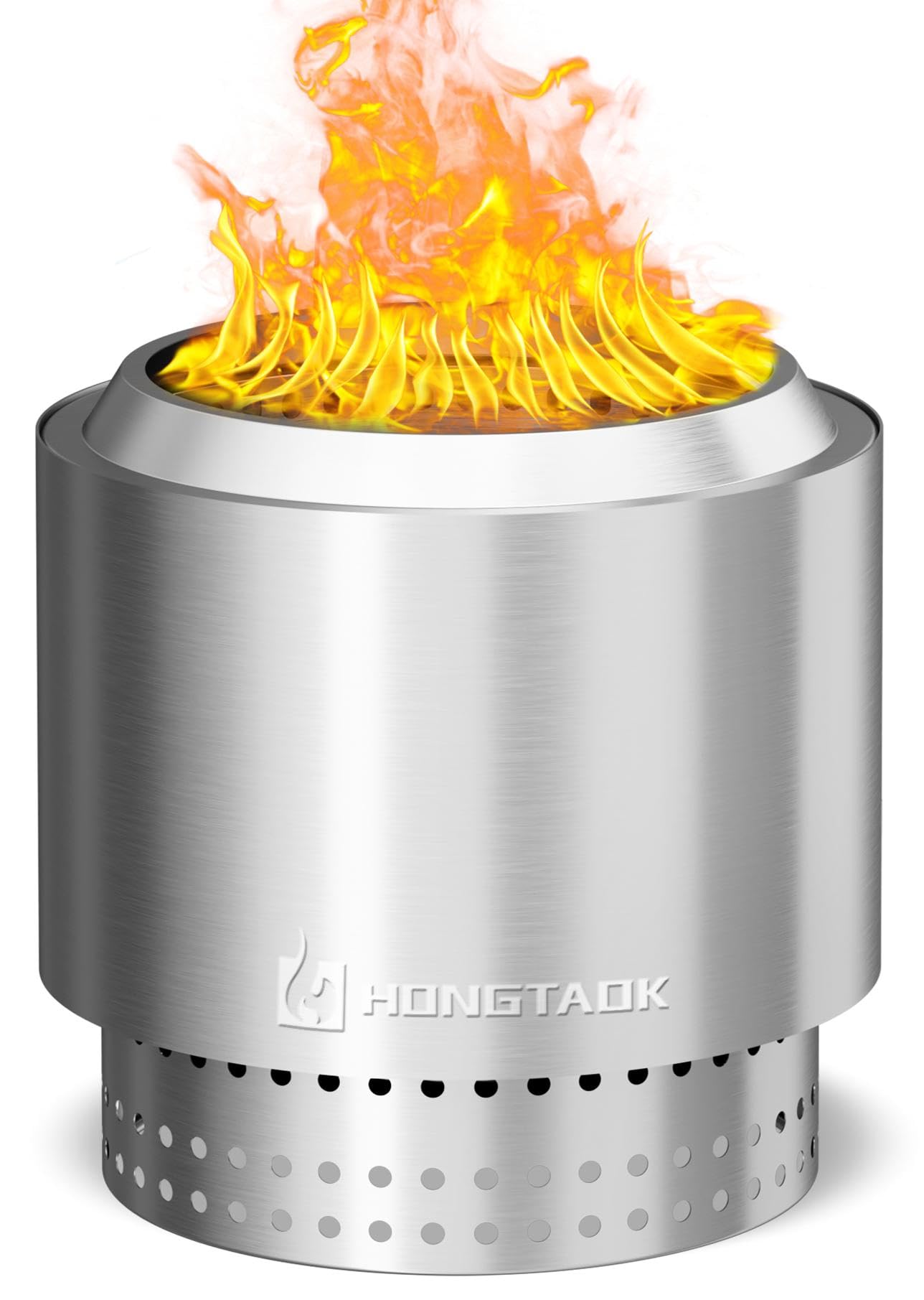 Braciere Senza Fumo 38 cm da Giardino