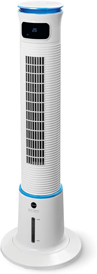 Macom Enjoy & Relax 985 Breeze Tower Plus Raffrescatore - immagine 1