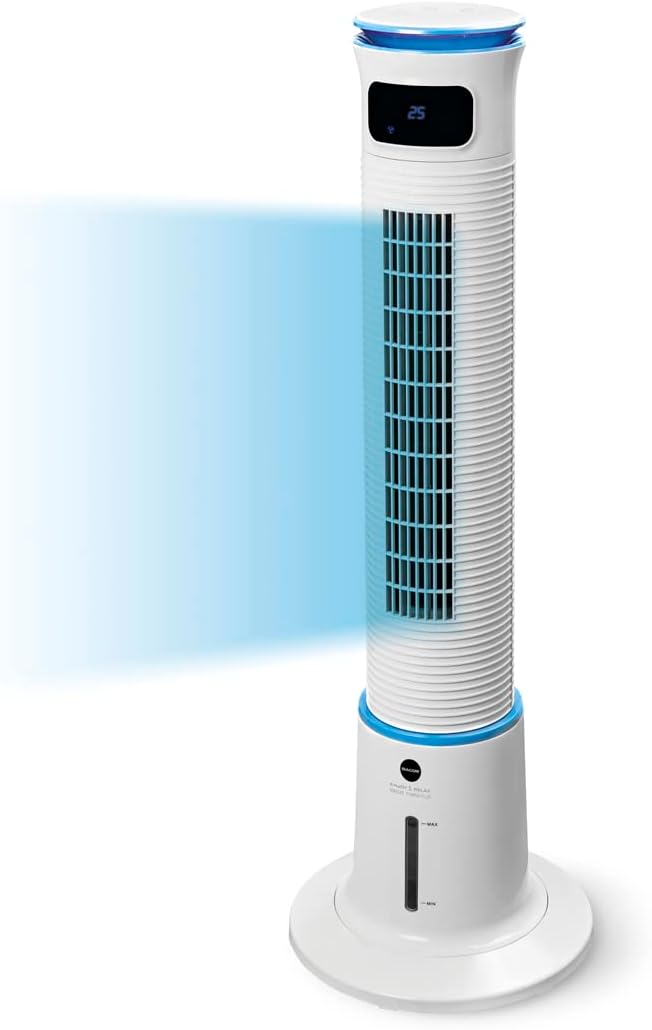 Macom Enjoy & Relax 985 Breeze Tower Plus Raffrescatore - immagine 3