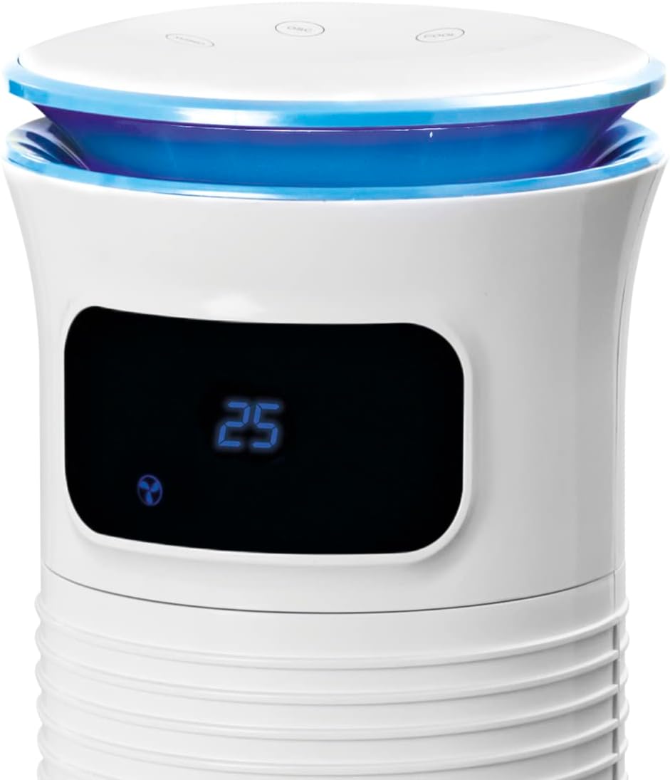 Macom Enjoy & Relax 985 Breeze Tower Plus Raffrescatore - immagine 6