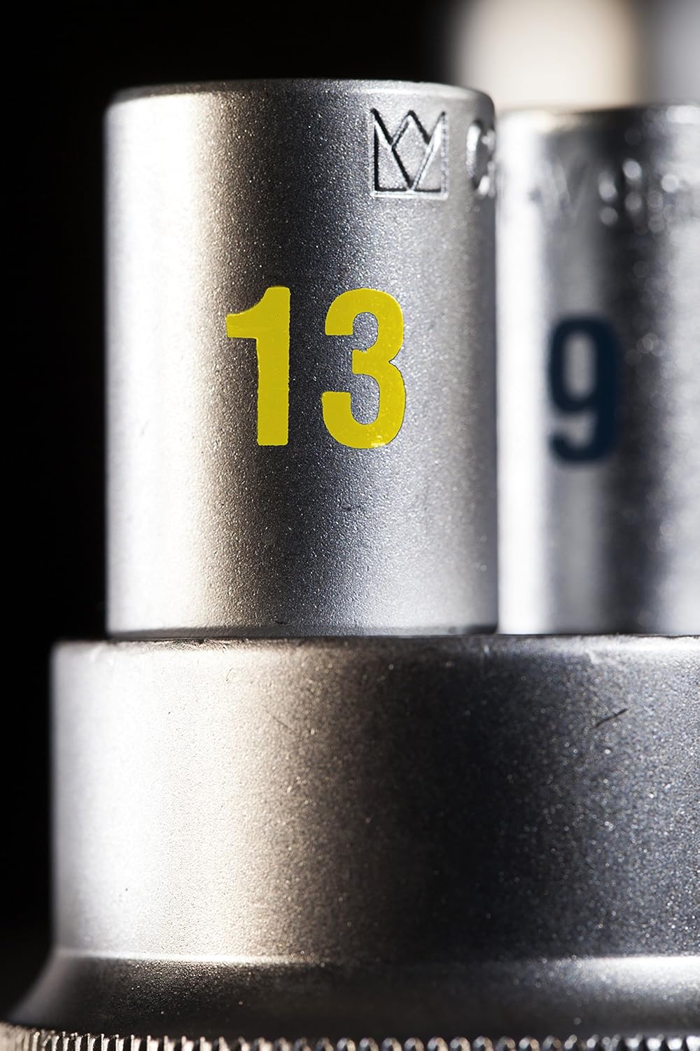 Meister Cassetta degli attrezzi 121 pezzi in alluminio - immagine 10