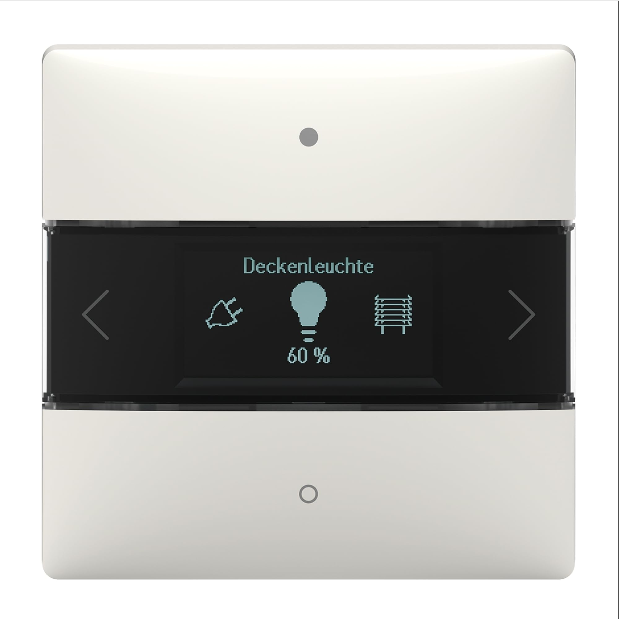 Theben LUXORliving iON8 I - Controller Stanza KNX