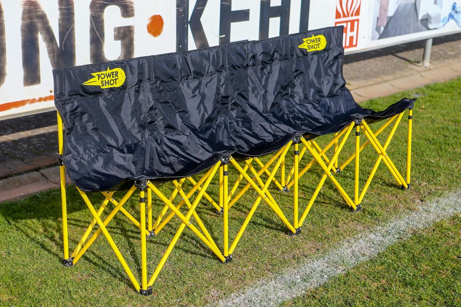 Netsportique Panchina Pieghevole Super Veloce - immagine 2