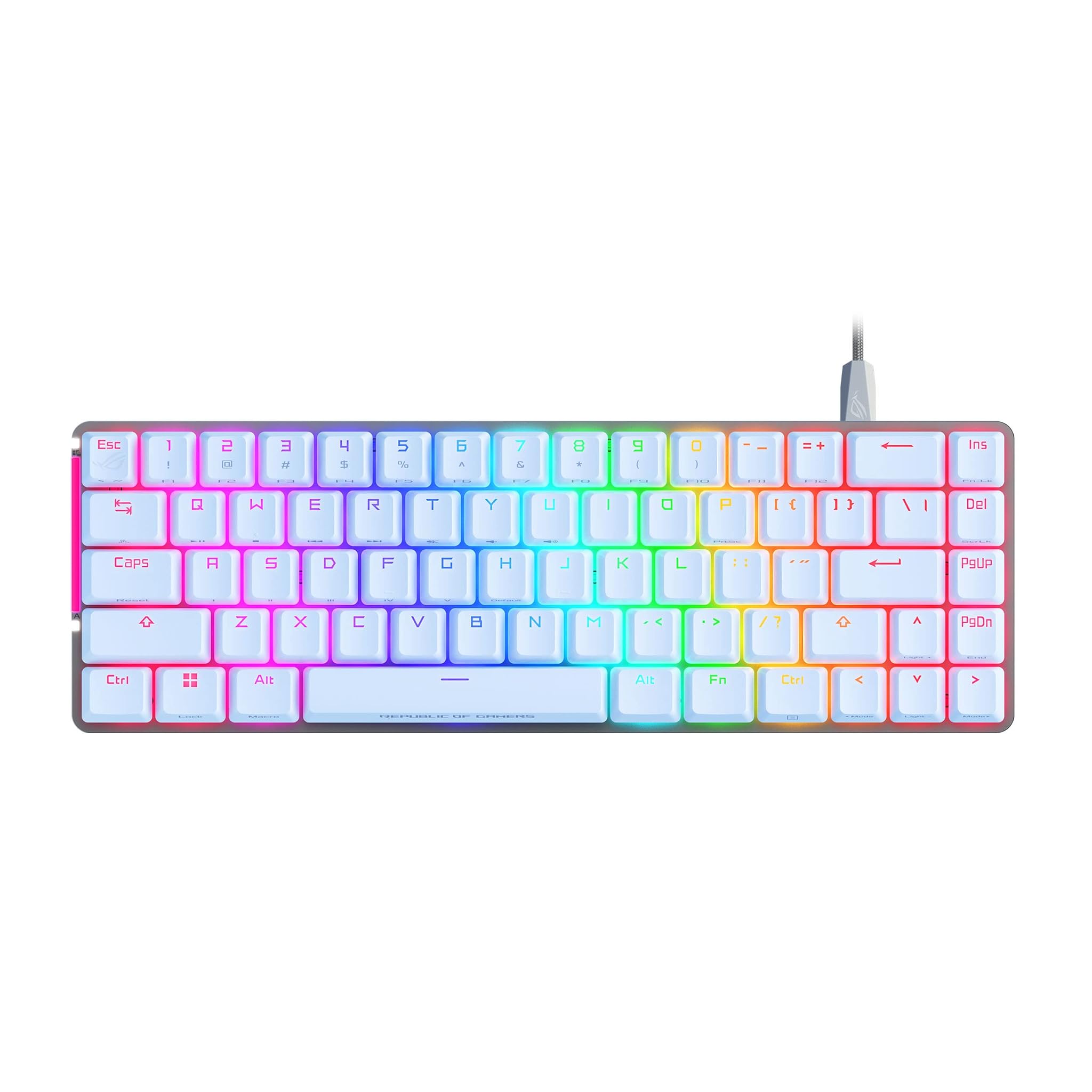 Asus ROG Falchion Ace - Tastiera Gaming Meccanica RGB 65%