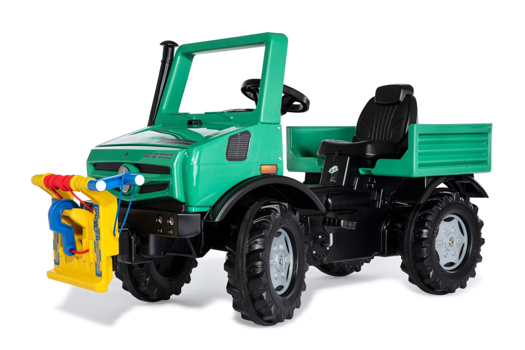 Rolly Toys Mercedes-Benz RollyUnimog Forst Edition 2020