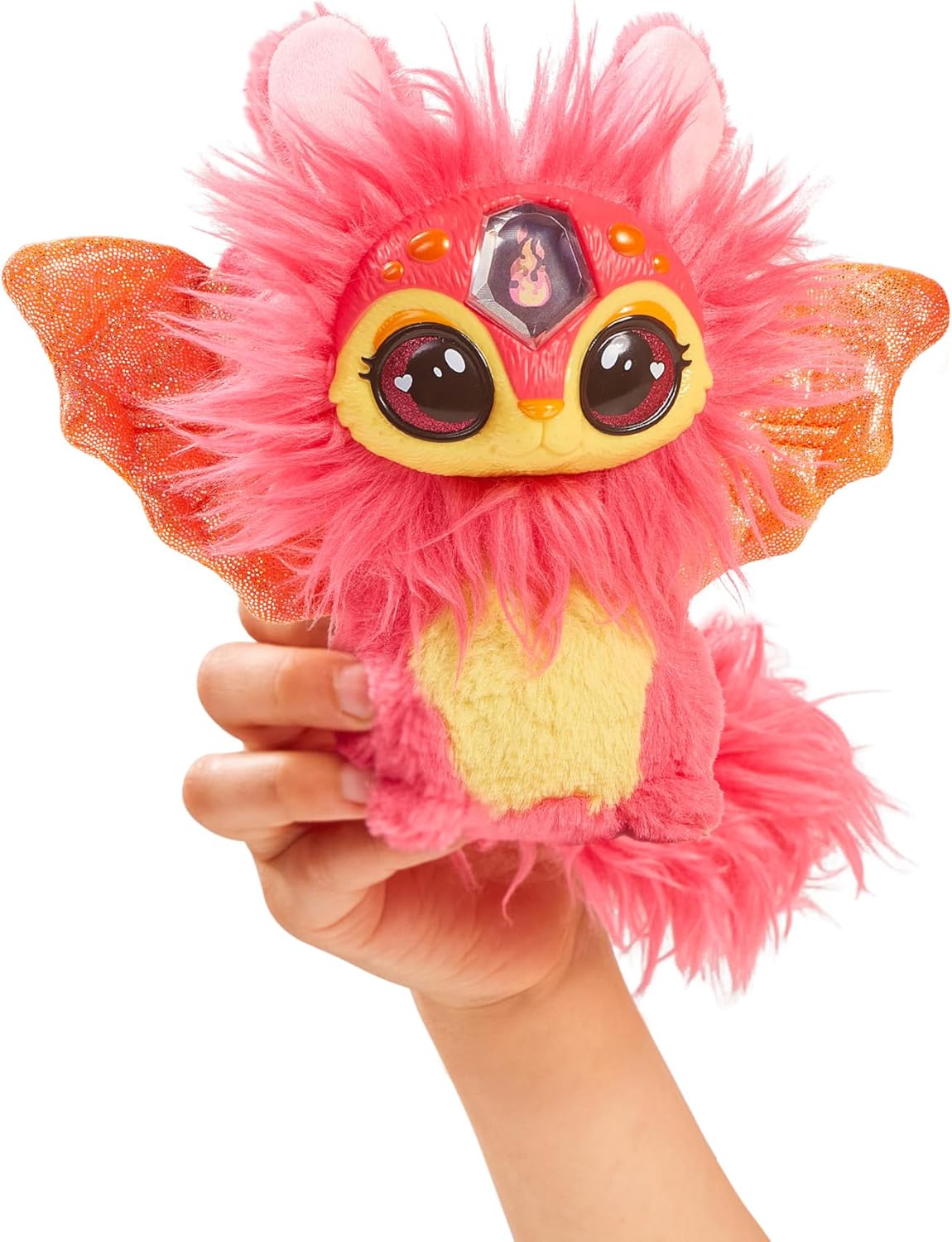 Magic Mixies Magical Gem Surprise Fire Magic Calderon - immagine 7