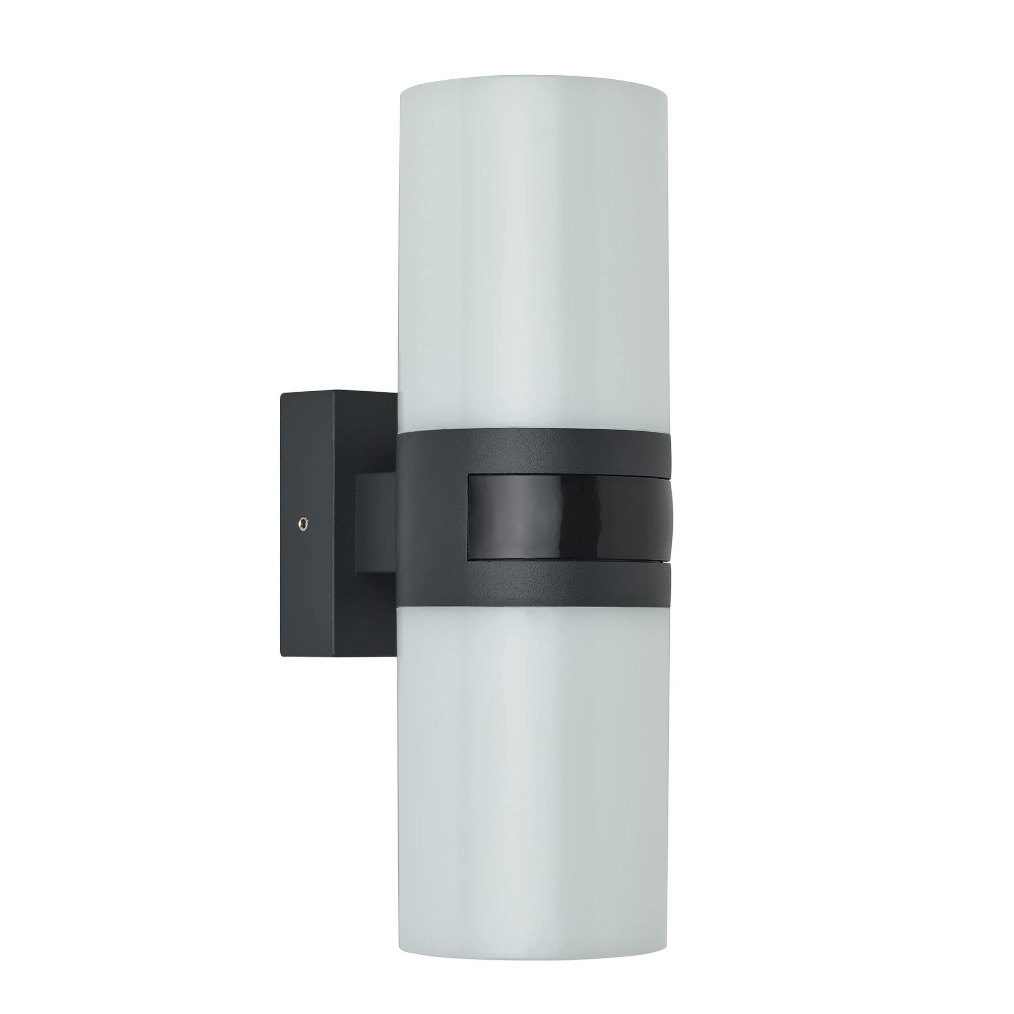 Oktaplex Lighting Lampada da Esterno con Sensore 20W