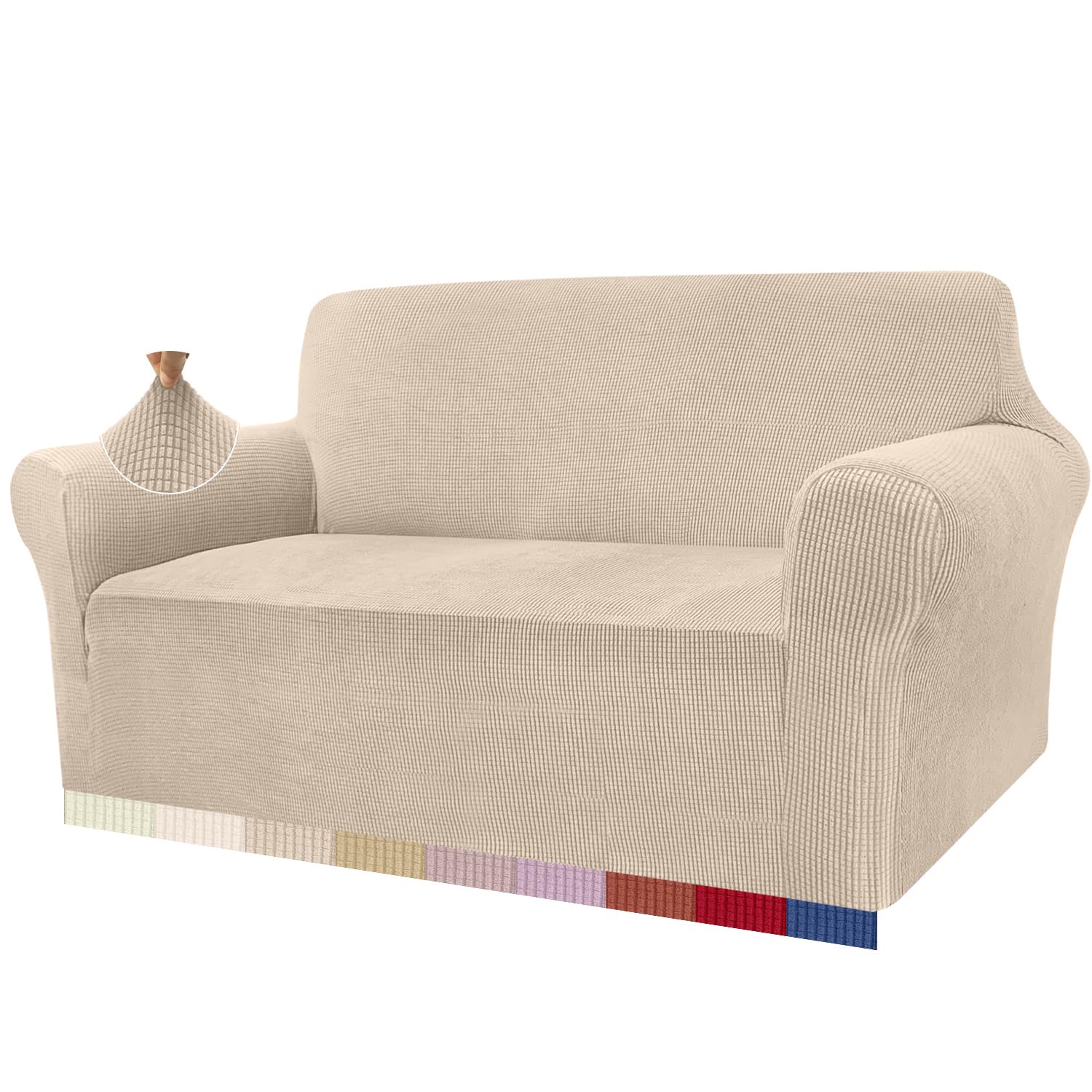 Granbest Copridivano Elasticizzato Jacquard