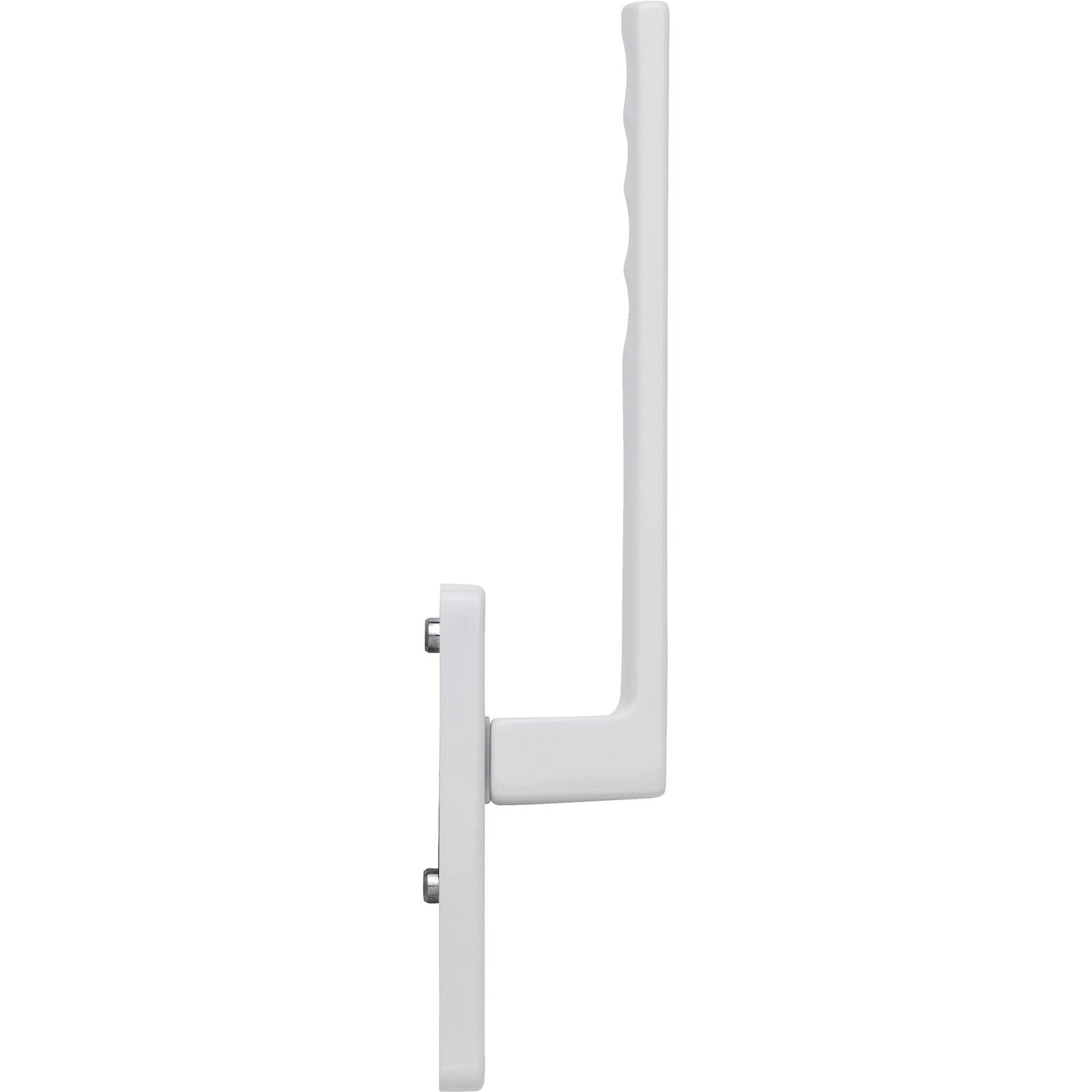 Hoppe Toulon UG - Maniglia per Porta Balcone, Bianco