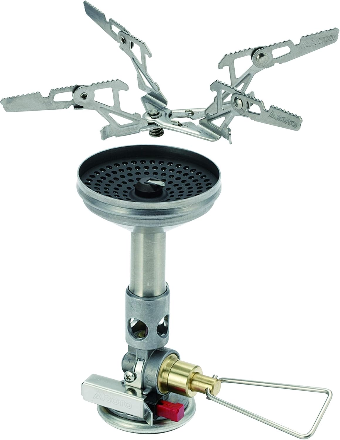 SOTO WindMaster Stove - immagine 2