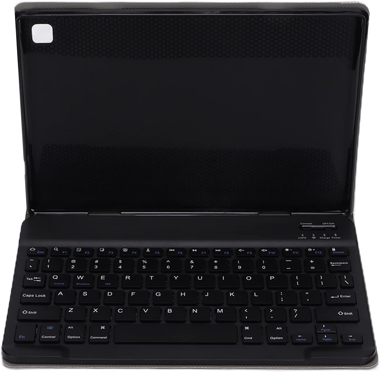 Fdit Custodia 3 in 1 con Tastiera Wireless Bluetooth - immagine 1