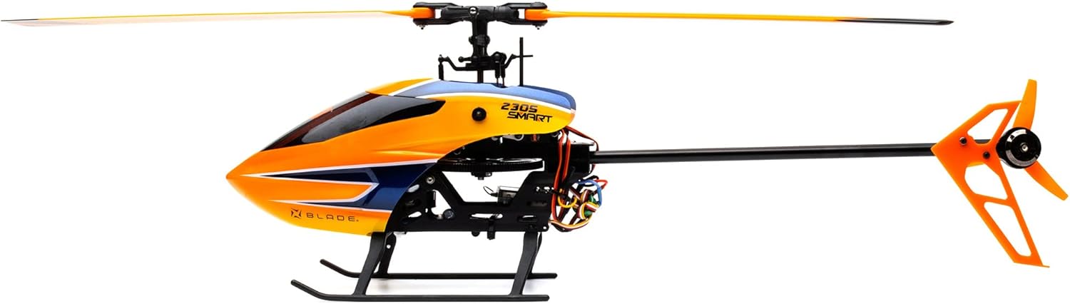 Blade RC Helicopter 230 S RTF Basic (batterie e caricabatterie non inclusi) - immagine 8