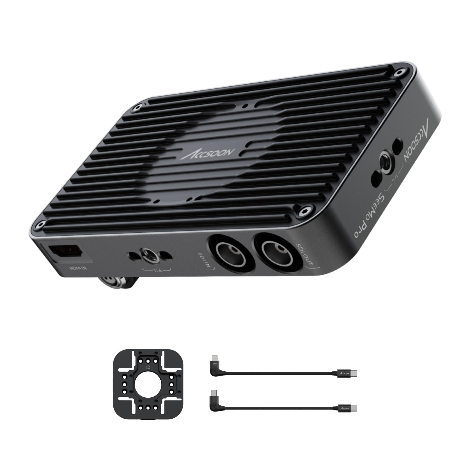 Accsoon SeeMo Pro Adattatore Acquisizione Video SDI/HDMI