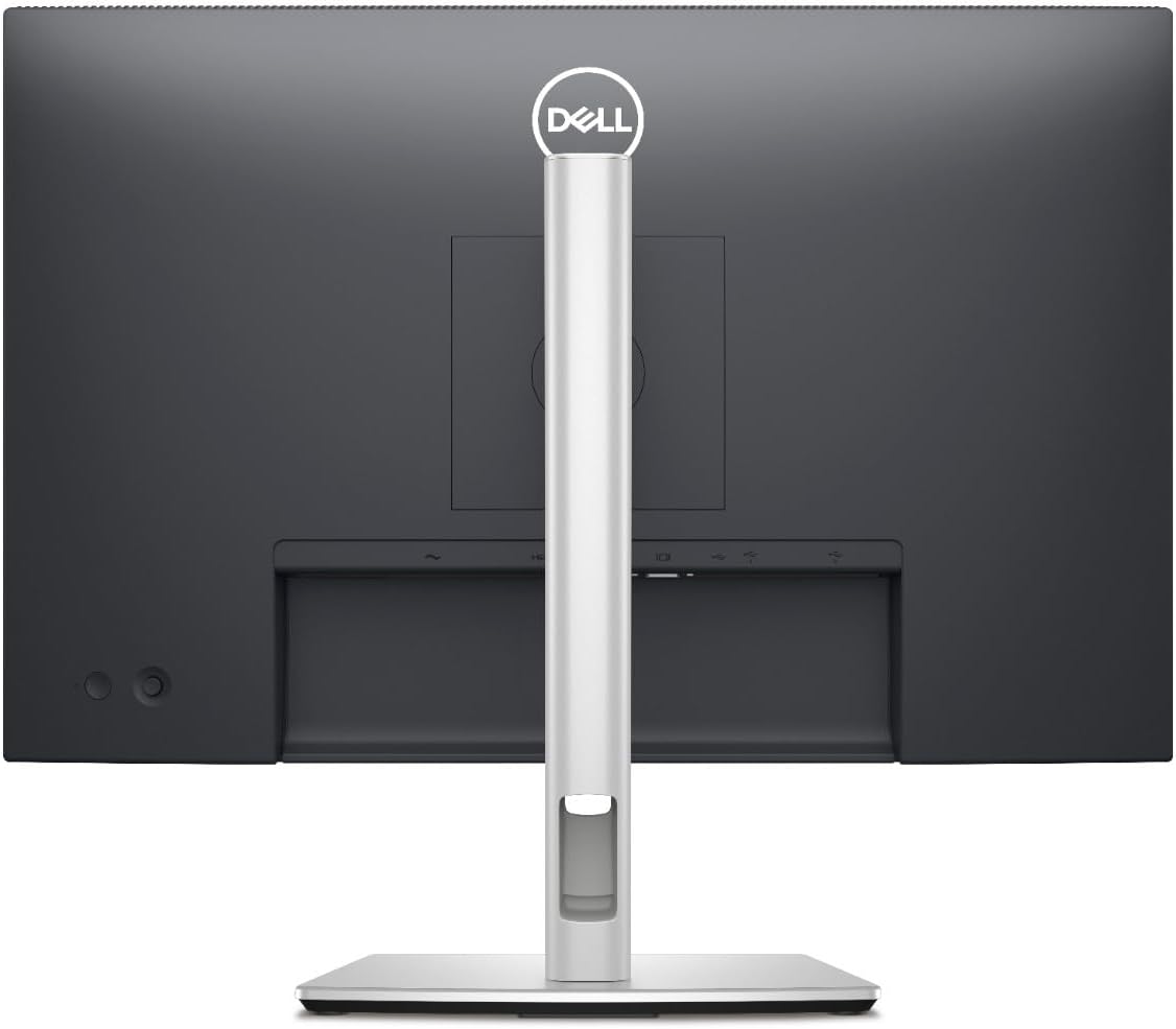Dell P2425 Monitor 24" WUXGA 100Hz IPS, Nero - immagine 4