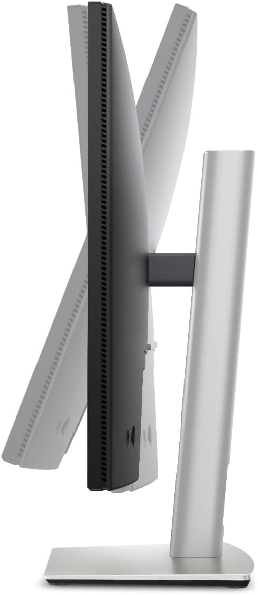 Dell P2425 Monitor 24" WUXGA 100Hz IPS, Nero - immagine 5