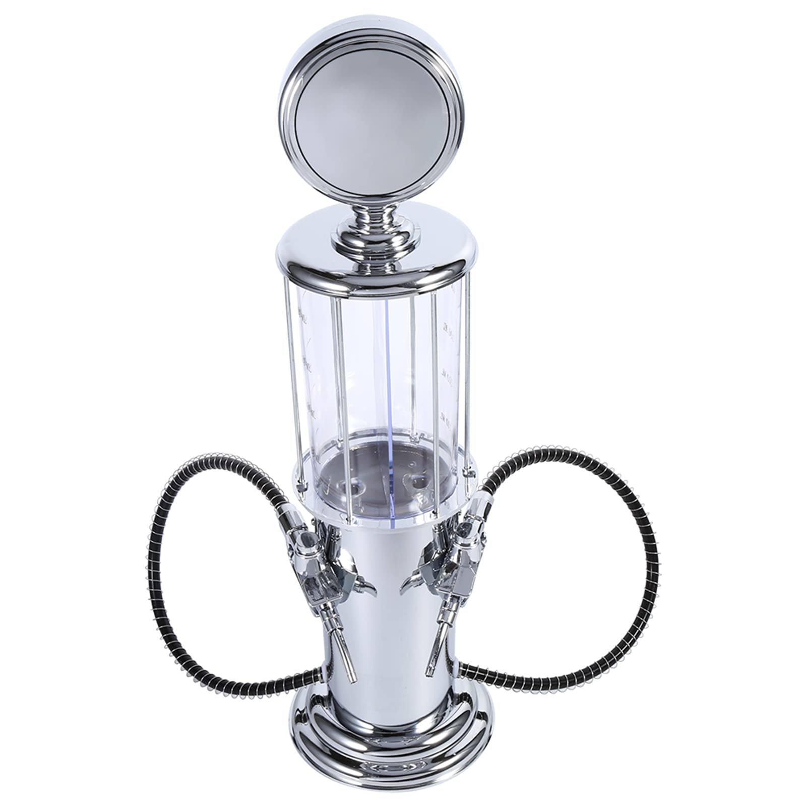 Dispenser Bevande a Torre di Birra con Doppia Pistola