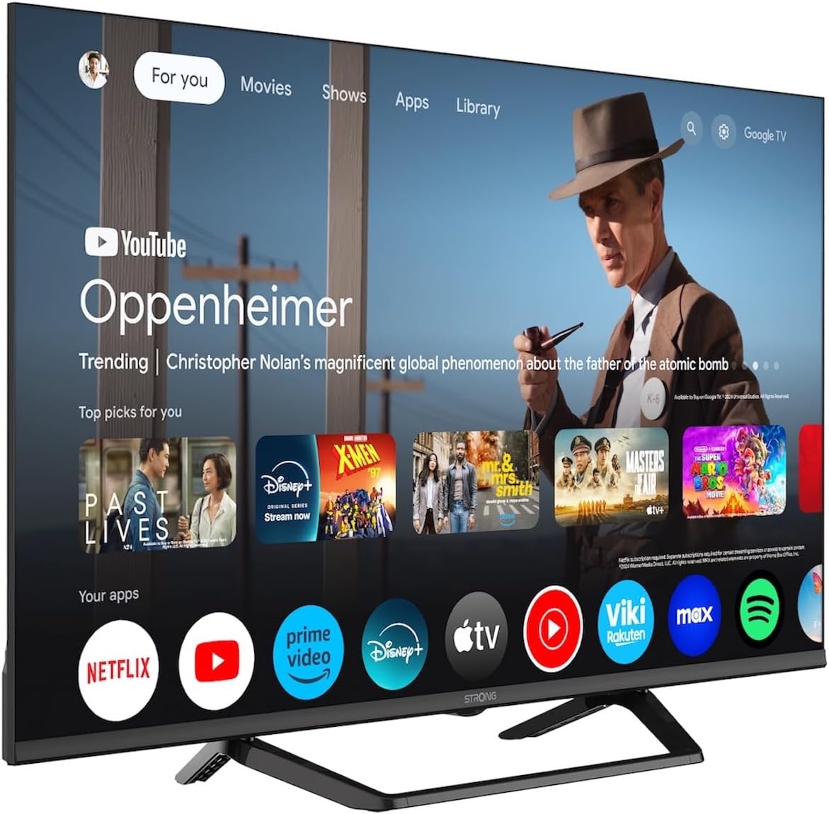 Strong SRT40FG6733C - immagine 1