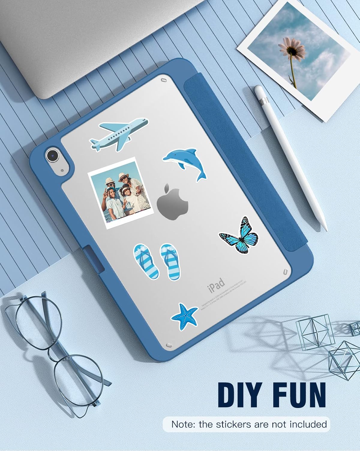 TiMOVO Custodia per iPad 10 Generazione 10,9" 2022 - immagine 7