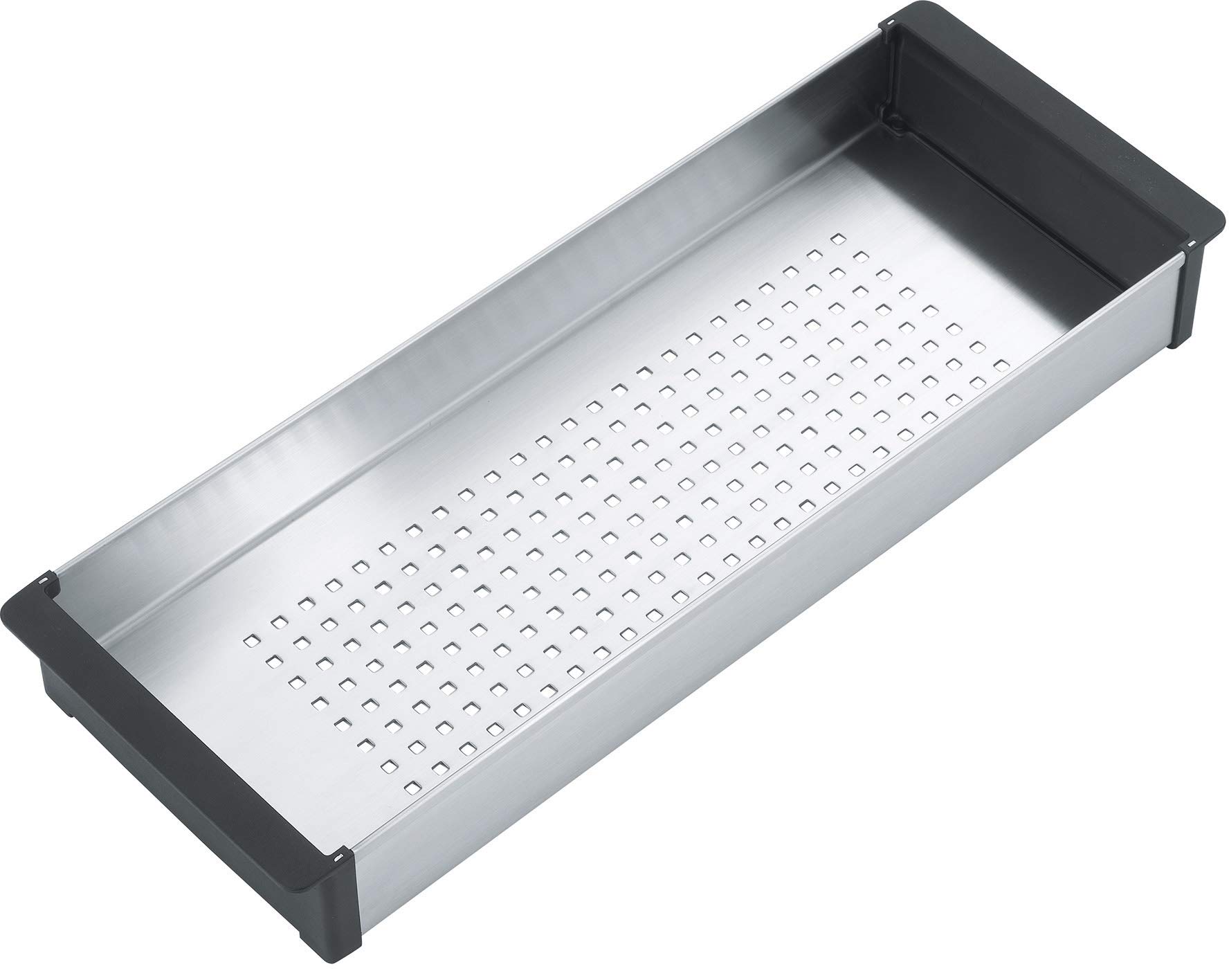 Franke CUW-70S Raccogligocce in Acciaio Inox, Grey