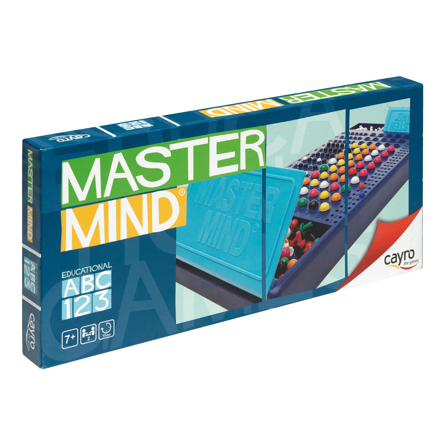 Cayro - Master Mind Gioco da Tavolo per 2 Giocatori
