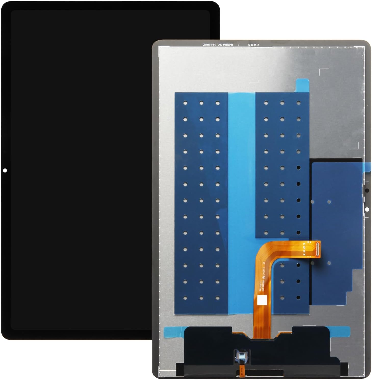 Schermo LCD per Xiaomi Redmi Pad SE 11" Nero - immagine 3