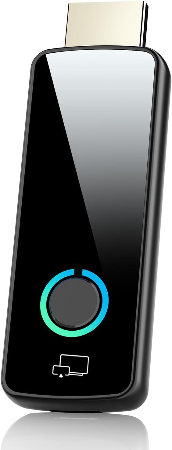 Adattatore HDMI Wireless - Dongle Miracast/Airplay - immagine 1