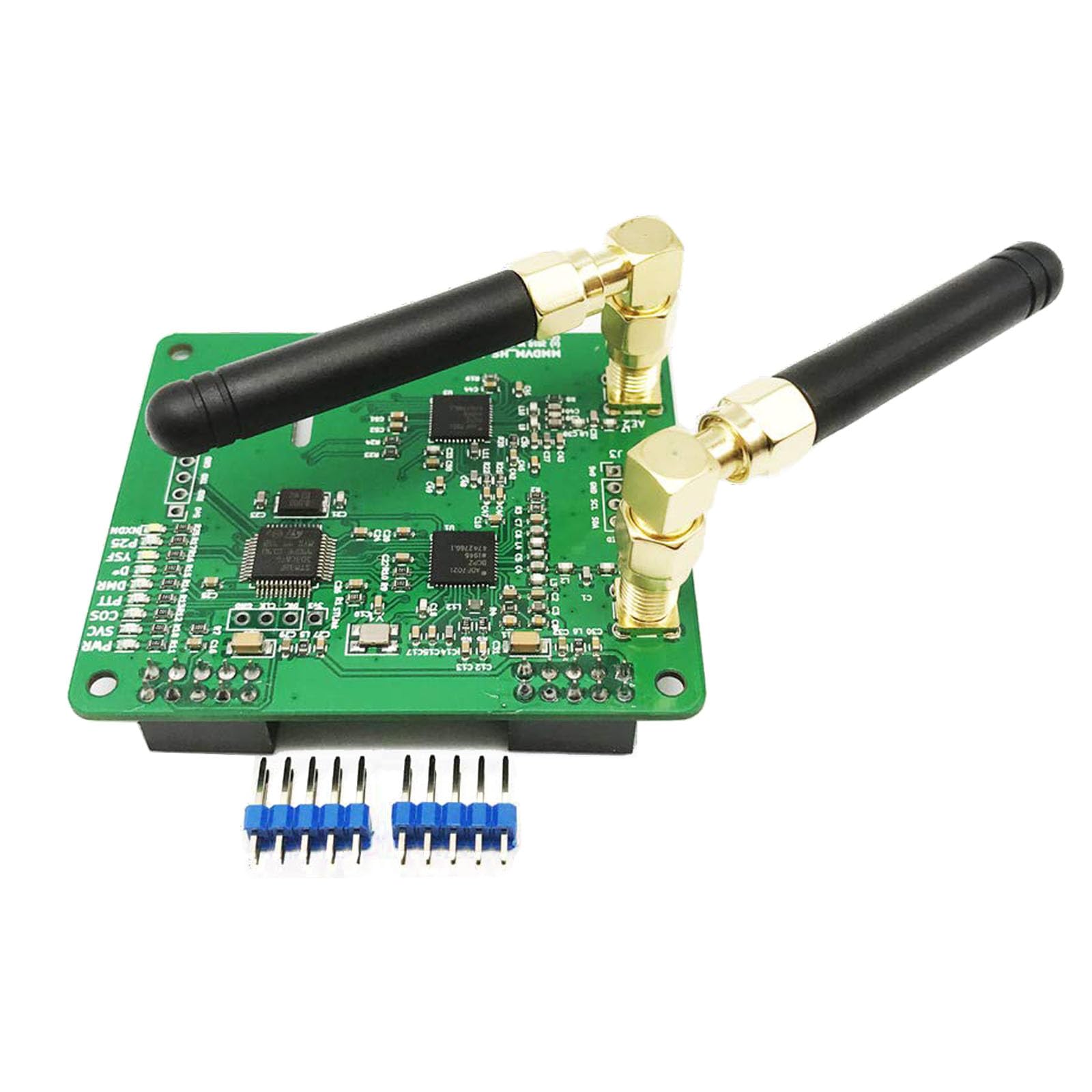 Modulo MMDVM Double Hat Duplex Hotspot con OLED 0.96
