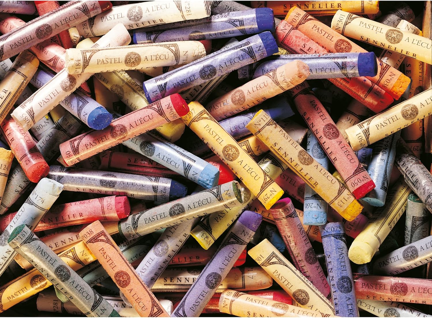 Sennelier Extra Soft Pastel 48 Landscape Set - immagine 3