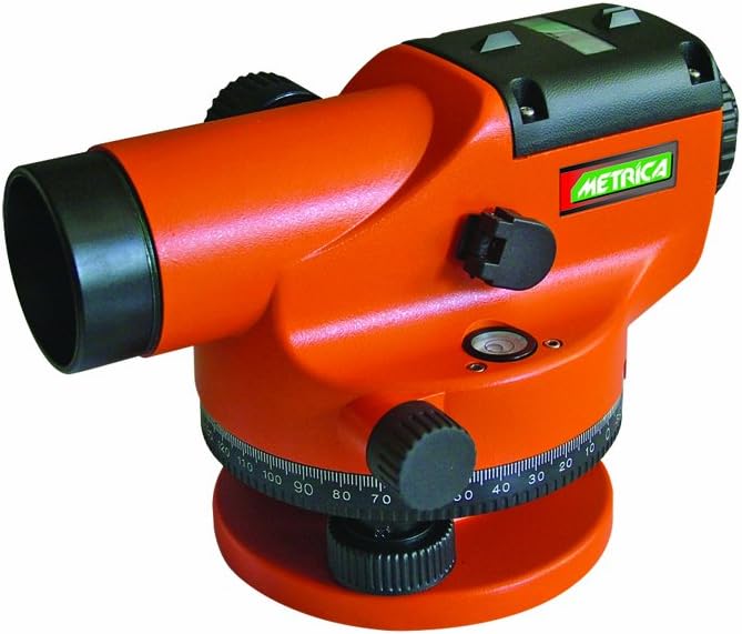 Metrica 60480 Misuratore ottico 20 X