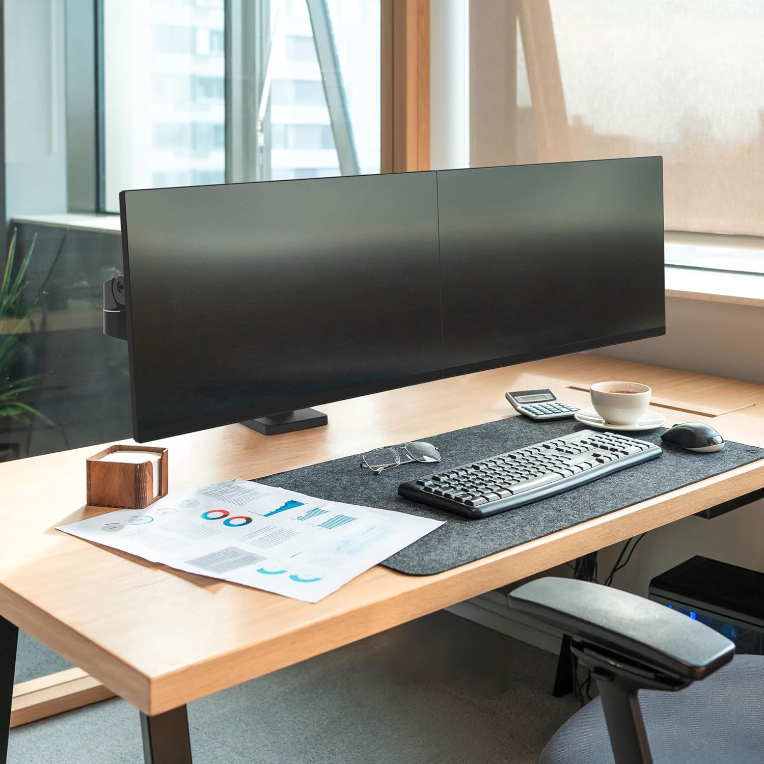 LX Pro Arm, Dual Side-by-Side, WCB - immagine 3