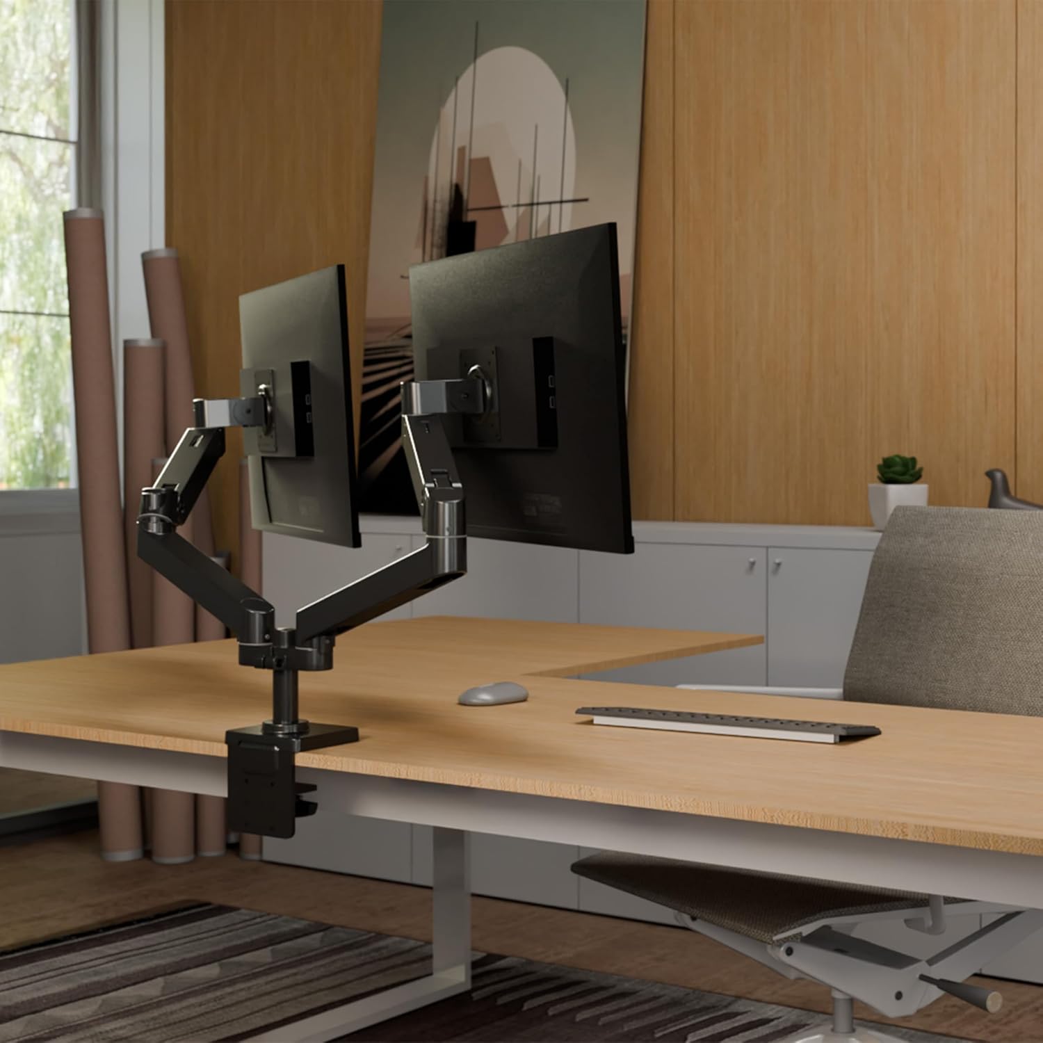 LX Pro Arm, Dual Side-by-Side, WCB - immagine 4