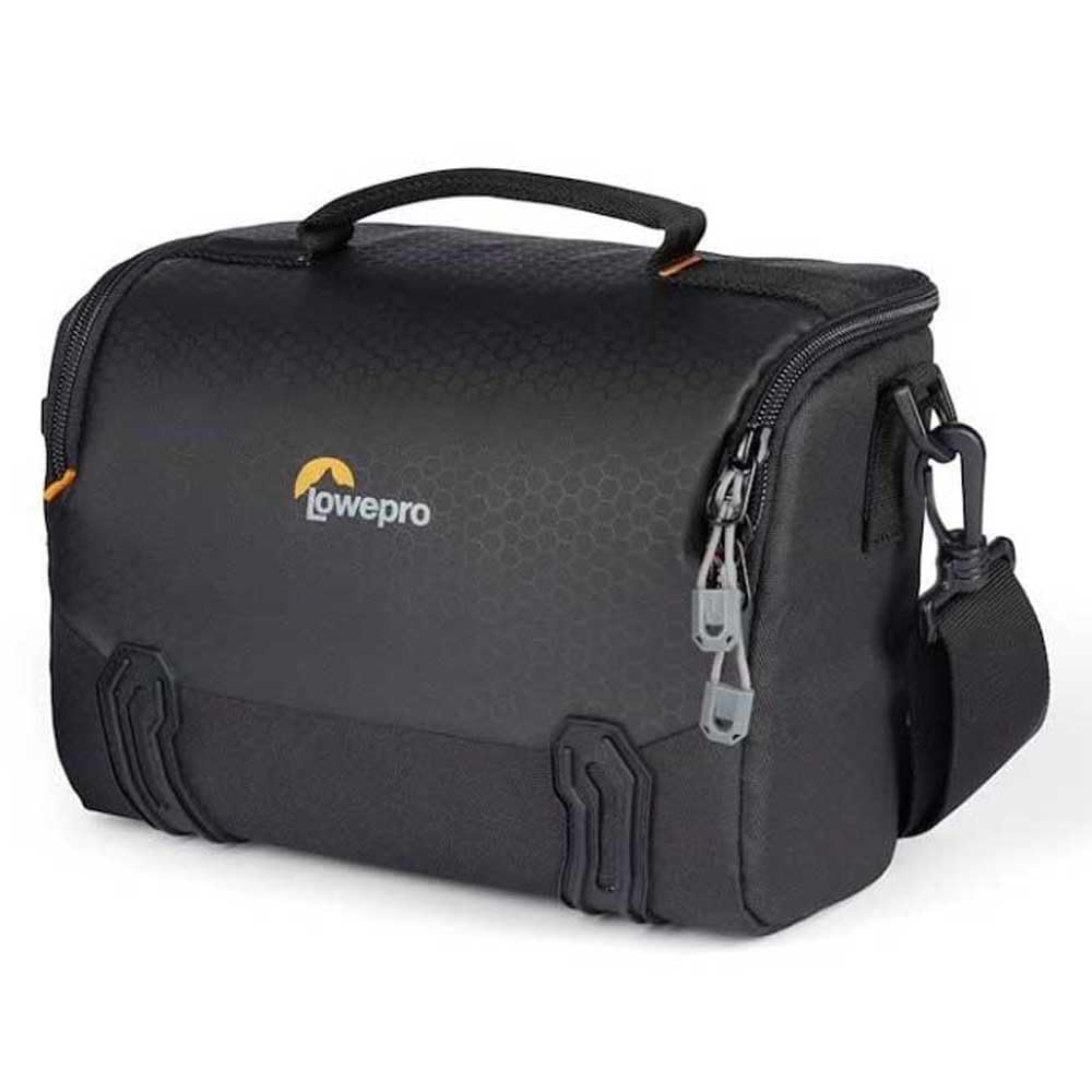 Lowepro Adventura SH 160 III - Borsa per Fotocamera, Nero