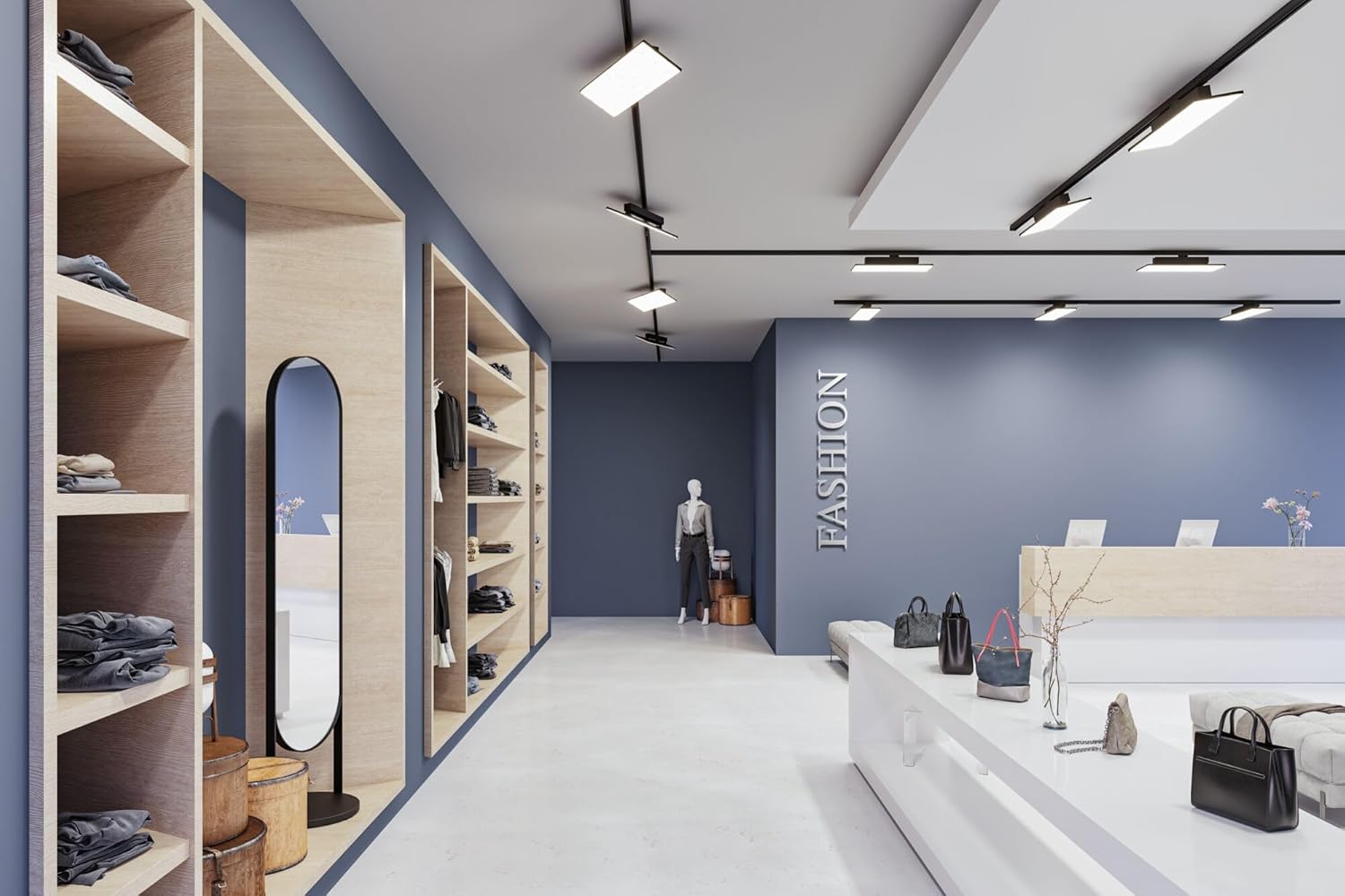 Paulmann 96583 ProRail3 Pannello LED Deck 7000lm - immagine 4